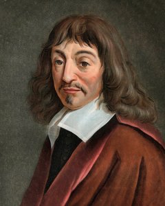 Portrait de René Descartes