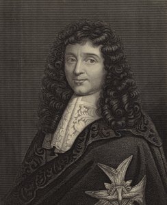 Jean-Baptiste Colbert - Pierre Mignard