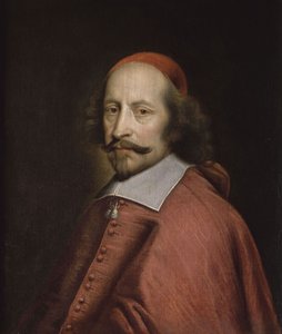 Portrait du cardinal Mazarin, 1661