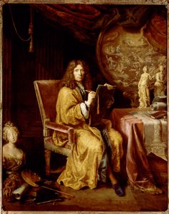 Autoportrait
