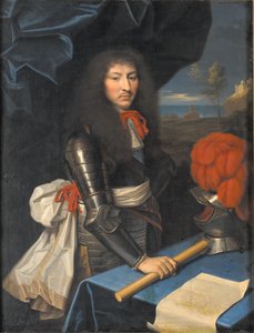 Le jeune Louis XIV - Pierre Mignard