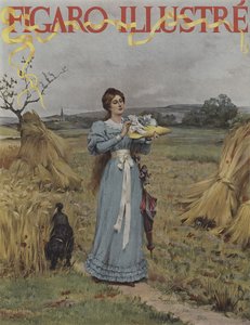 Dans les Blés
