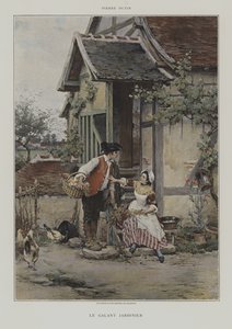 Le Galant Jardinier - Pierre Outin