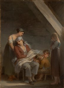 Une famille dans la désolation
