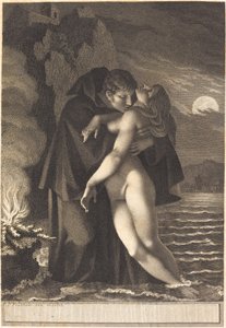 Phrosine et Mélidore - Pierre Paul Prud