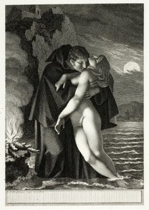 Phrosine and Mélidore - Pierre Paul Prud