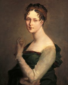Portrait de Joséphine Bonaparte et Joséphine de Beauharnais (Les Trois-Îlets)