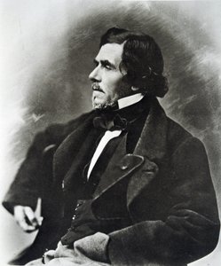 Eugène Delacroix par Pierre Pepetit - Pierre Petit