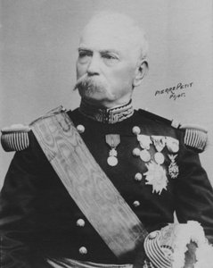 Général Billot, vers 1893