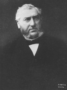 Legrand Du Saulle, vers 1893