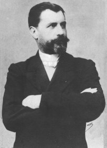 Pozzi, vers 1893