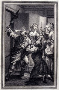 La Gageure des trois commères