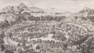 La Défaite du chef Uš-Turfan et de sa ville, 1774