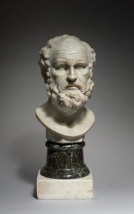 Un philosophe, 1662 - Pierre Puget