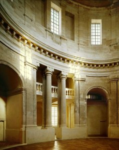 Église de La Vieille Charité, Monastère de Marseille, France. Architecture baroque, par Pierre Puget - Pierre Puget