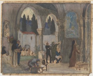  - Pierre Puvis de Chavannes