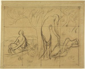  - Pierre Puvis de Chavannes