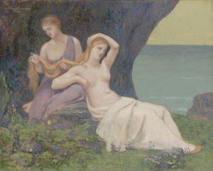 Dans la bruyère