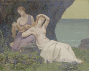 Dans la bruyère