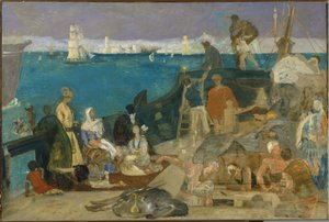  - Pierre Puvis de Chavannes