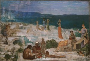  - Pierre Puvis de Chavannes