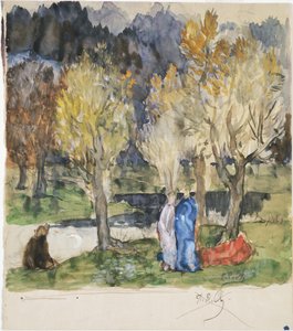  - Pierre Puvis de Chavannes