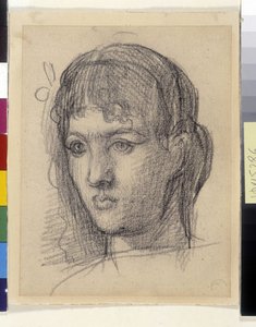 La tête de Salomé