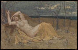  - Pierre Puvis de Chavannes