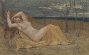 Tamaris, vers 1886-87
