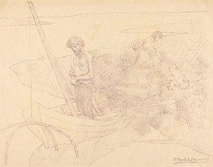 Le pauvre pêcheur