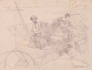 Le pauvre pêcheur