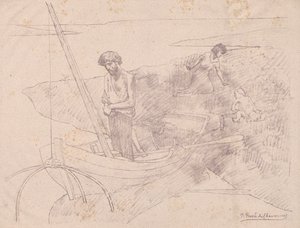Le Pauvre Pêcheur