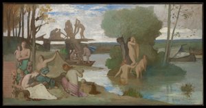  - Pierre Puvis de Chavannes