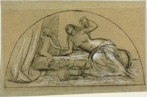 Vanité de Vénus : Vertus parisiennes - Pierre Puvis de Chavannes