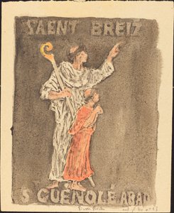 Saint Guénolé