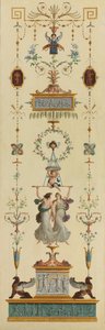 Panneau décoratif, 1790s
