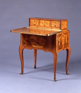 Table transitionnelle à la Bourgogne