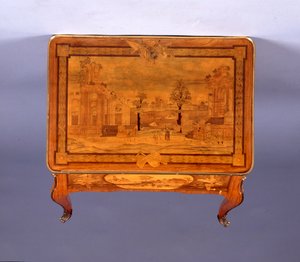 Table de transition à la Bourgogne
