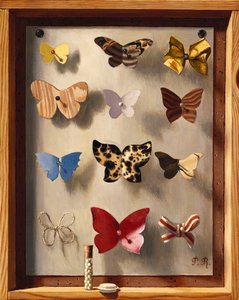 Les Papillons No