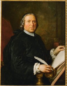 Portrait de Francesco Cornazzano (peinture sur toile)