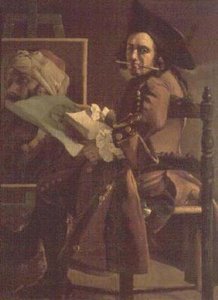 Autoportrait