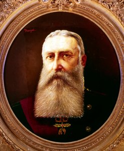 Léopold II, roi des Belges