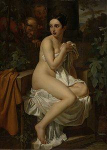 Suzanne et les vieillards