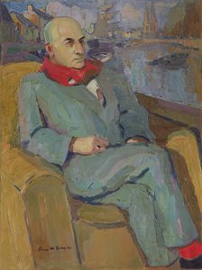 Portrait prophétique de Max Jacob