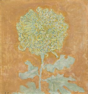 Chrysanthème, 1906-1942