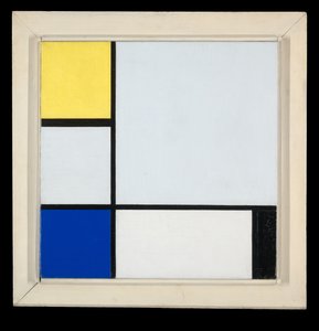  - Piet Mondrian