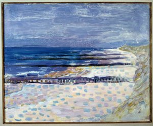 Mondrian, Piet - Piet Mondrian