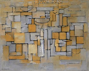 Peinture No. II Composition No. XV Composition 4