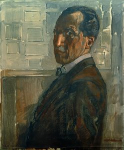 Autoportrait