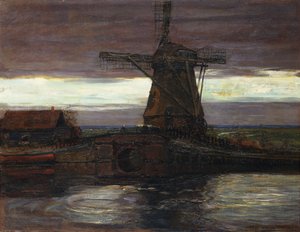 Le Moulin
